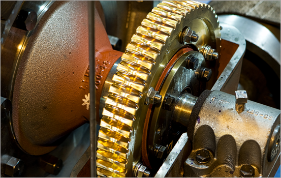 Traction Machines